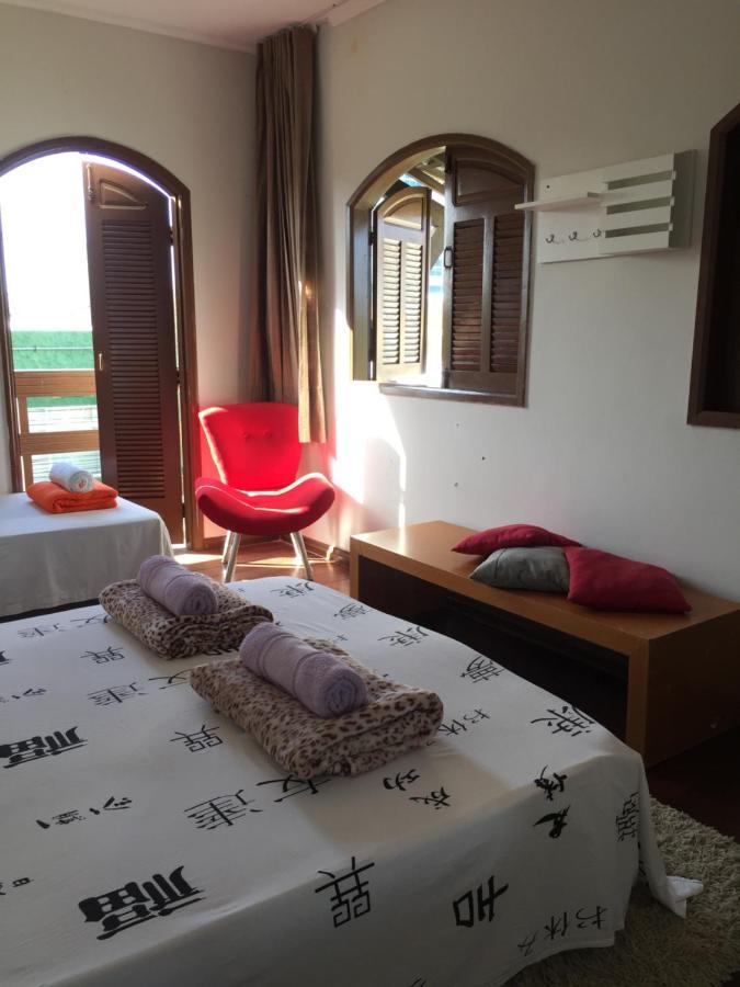 Enjoy Hostel E Pousada Aracaju Exteriér fotografie