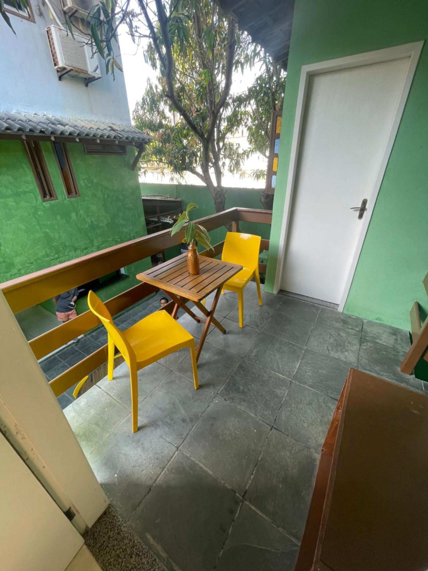 Enjoy Hostel E Pousada Aracaju Exteriér fotografie