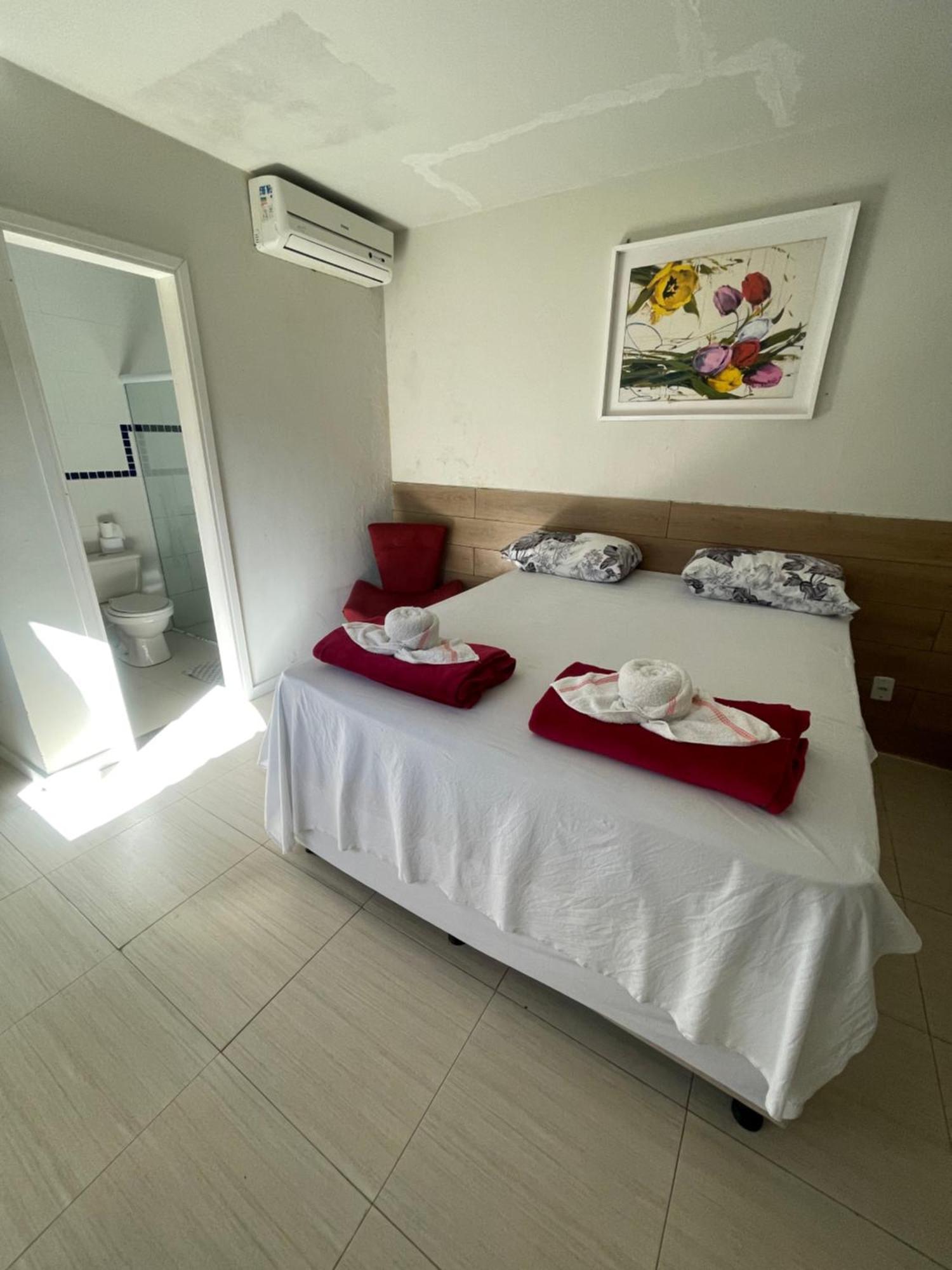 Enjoy Hostel E Pousada Aracaju Exteriér fotografie