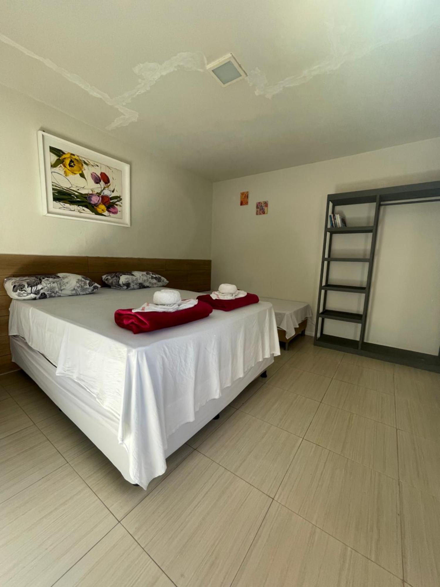 Enjoy Hostel E Pousada Aracaju Exteriér fotografie