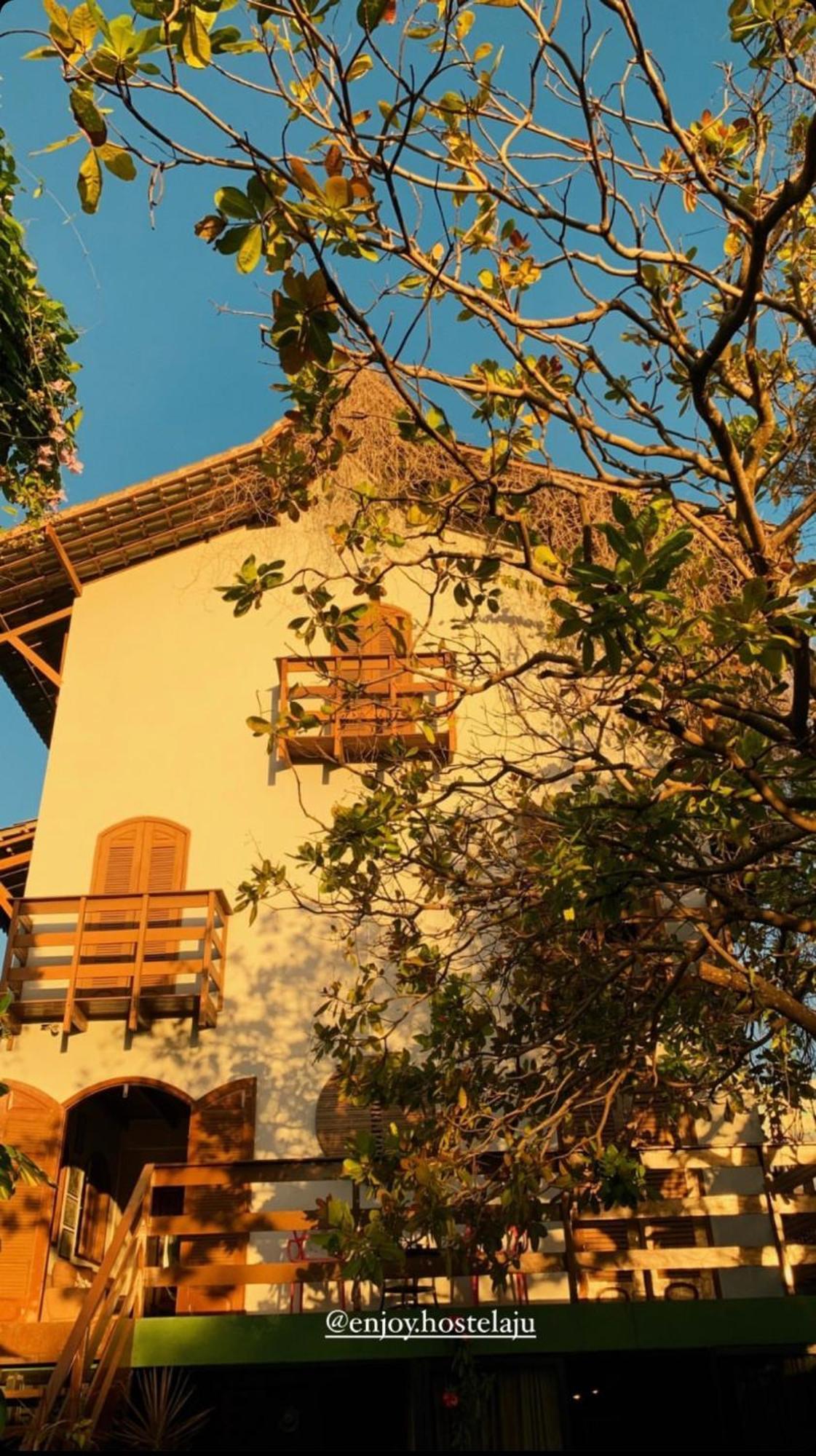 Enjoy Hostel E Pousada Aracaju Exteriér fotografie