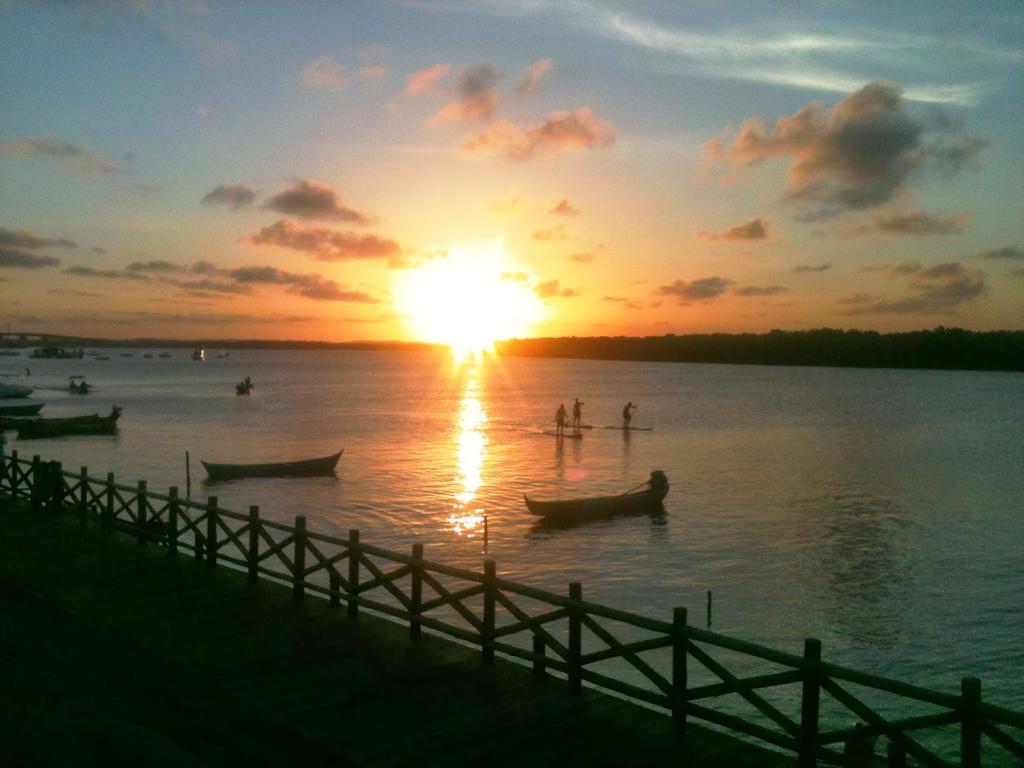 Enjoy Hostel E Pousada Aracaju Exteriér fotografie