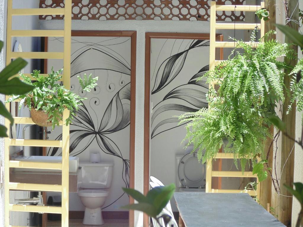 Enjoy Hostel E Pousada Aracaju Exteriér fotografie